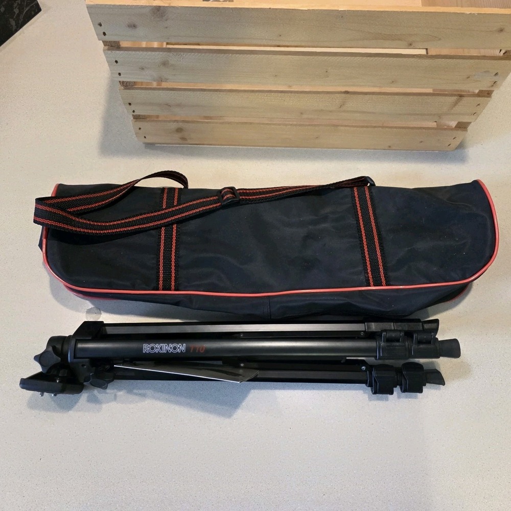 Rokinon T10 Camera Tripod‎